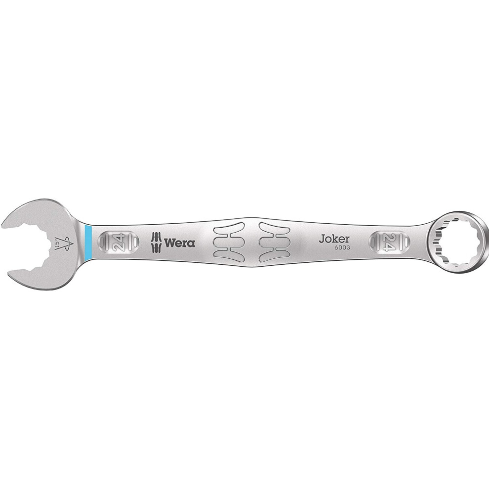 Wera 6003 Joker combination wrench, 24 x 280 mm, 05020503001