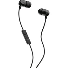 Skullcandy Jib In-Ear Noise-Isolating Earbuds with Microphone and Remote for Hands-Free Calls, Lightweight, Stereo Sound and Enhanced Base, Wired