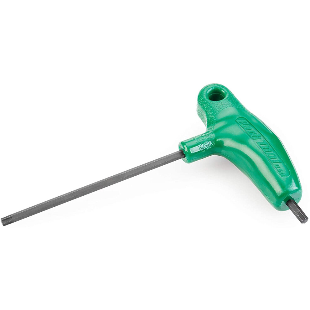 Park Tool Pht-25 P-Handled T25 Star-Shaped Wrench Tool, Green, One Size 730036473003