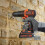 Black + Decker BLACK+DECKER BCD700S2K-GB Cordless Combi Drill, 18 V, Orange 2