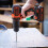 Black + Decker BLACK+DECKER BCD700S2K-GB Cordless Combi Drill, 18 V, Orange 3