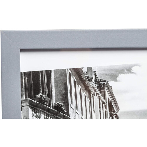 Hampton Frames Poster Frame, Wood, Grey, A3 (30x42cm) 2