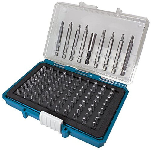 Makita Makita P-81050 99-Piece Bit Set