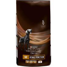 PRO PLAN VETERINARY DIETS Canine NF Renal Function Dry Dog Food 3kg