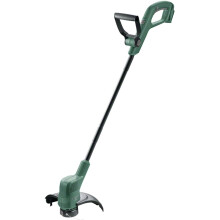 Bosch Cordless Grass Strimmer EasyGrassCut 18 (without Battery, 18 V System, Cutting Diameter 26 cm, in Carton Packaging)