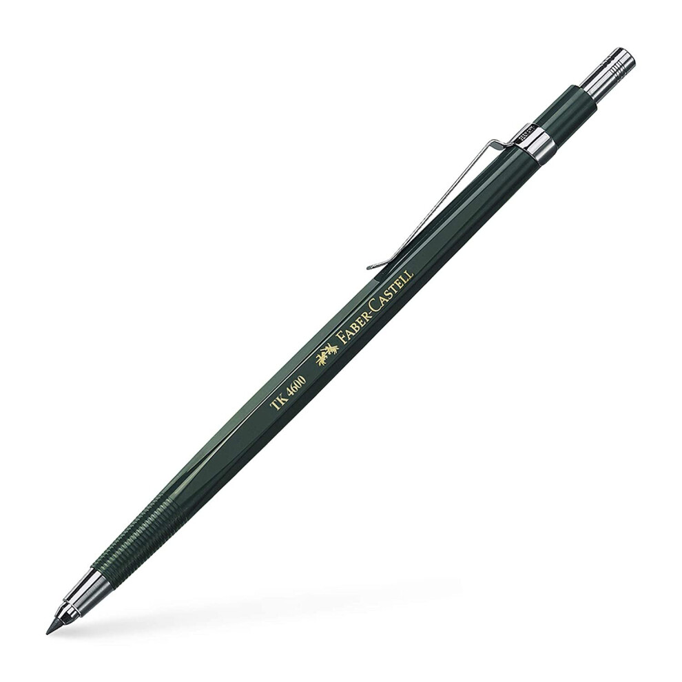 Faber-Castell Sg Education F134600 Faber Tk4600 Clutch Pencil, 2 Mm Size