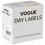 Vogue E148 Prepped Product Labels (Pack of 500) 2
