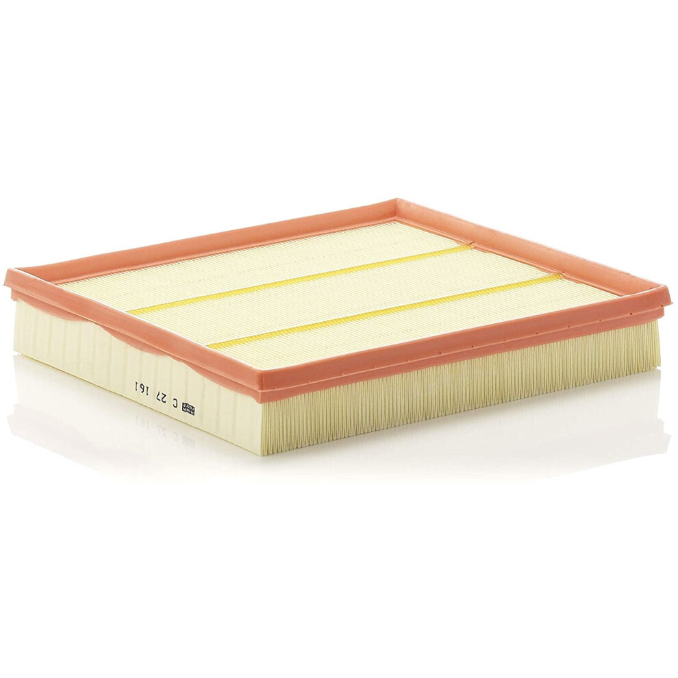 MANN-FILTER Air filter FORD C 27 161 1373667,1729416,6C119601CB Engine air filter,Engine filter - Image 23