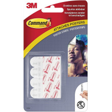 Command Foto Hangstrips Wit Groot 12 Paar
