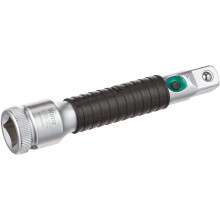 Wera 8796 SC Zyklop short "flexible-lock" extension, 1/2"x125mm, 05003642001