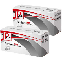 Compatible 2 Brother TN1050 Black Laser Printer Toner Cartridge for DCP-1510 DCP-1512 HL-1110 HL-1112 MFC-1810
