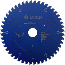 Lâmina de serra circular para madeira - BOSCH EXPERT - 216x30x2,4 mm - 48 dentes - Metal duro