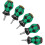 Wera Wera 05008870001 Stubby 1 Screwdriver Set 1