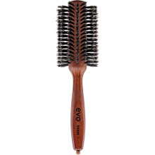 EVO Bruce Natural Bristle Radial Brush 28