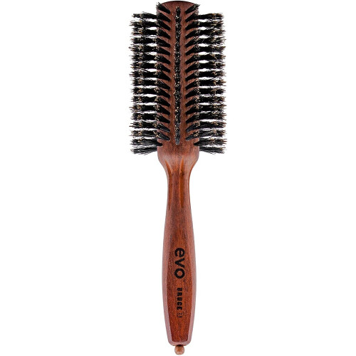 EVO Brosse radiale  poils naturels EVO Bruce 28