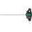Wera Wera 05023452001 467/7 HF 1 T-Handle Screwdriver Set 13