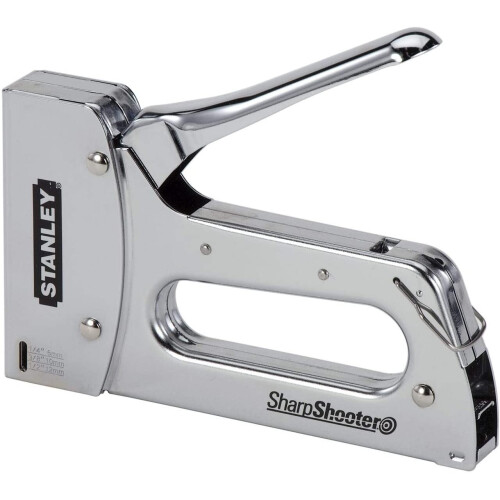 STANLEY Stanley 6TR110 Heavy-Duty Tacker 1
