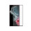 For Samsung Galaxy S22 Ultra Tempered Glass Screen Protector Full Coverage 3