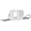 GoPro Custodia e Cavo Bianco per GoPro Hero8 Black 2