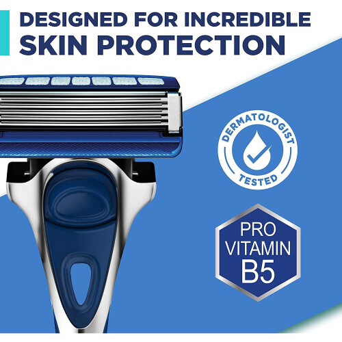 Wilkinson Sword Wilkinson Sword Hydro 5 Skin Protection Men'S Razor 2