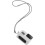 GoPro Custodia e Cavo Bianco per GoPro Hero8 Black 8