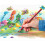 Staedtler STAEDTLER 187 CD36 Noris colour Triangular Pencils, Assorted Pack of 36 4
