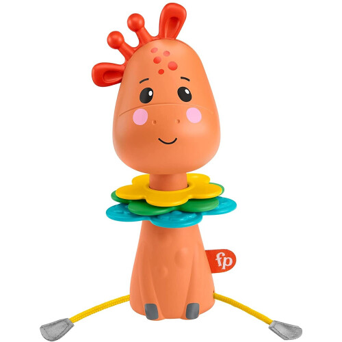 Fisher-Price Fisher-Price Activity Giraffe