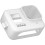 GoPro Custodia e Cavo Bianco per GoPro Hero8 Black 4
