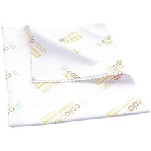 Calotherm Calocloth Pro Microfibre Optical Lens Cleaning Cloth 8"x6" - value carton x24 cloths