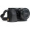 MegaGear MegaGear Ever Ready Leather Camera Half Case compatible with Sony Alpha A6300, A6000 1