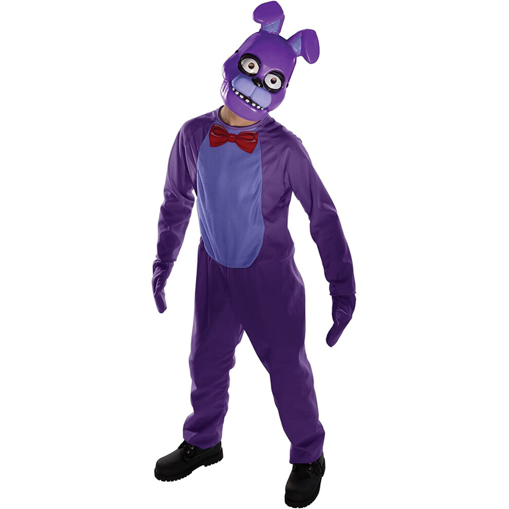 Rubie's Official Five Nights At Freddy's, Children Costume Bonnie - Medium