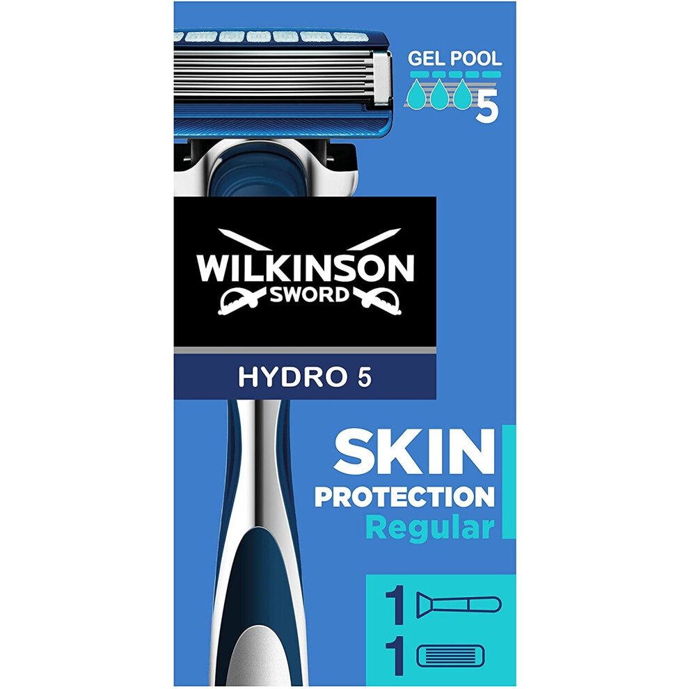 Wilkinson Sword Hydro 5 Skin Protection Men'S Razor