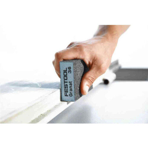 Festool Festool 201082 Sanding Blocks, Multi-Colour, Set of 6 Pieces 1
