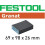 Festool Festool 201082 Sanding Blocks, Multi-Colour, Set of 6 Pieces 3