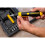STANLEY Ratelschroevendraaierset + bits - STANLEY BOSTITCH - Schroevendraaier - 22 delig - 7 mm - Torx 8