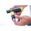 STANLEY Ratelschroevendraaierset + bits - STANLEY BOSTITCH - Schroevendraaier - 22 delig - 7 mm - Torx 3