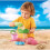 PLAYMOBIL Playmobil Sand Fr   hlingsblume Eimer Strandspielzeug 5