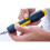 STANLEY Ratelschroevendraaierset + bits - STANLEY BOSTITCH - Schroevendraaier - 22 delig - 7 mm - Torx 4