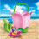 PLAYMOBIL Playmobil Sand Fr   hlingsblume Eimer Strandspielzeug 6