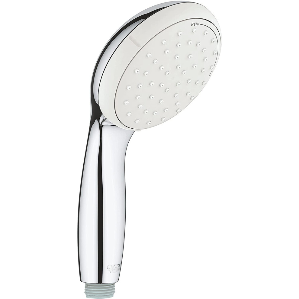 Grohe 2759710E Tempesta 100 Shower Head, Chrome