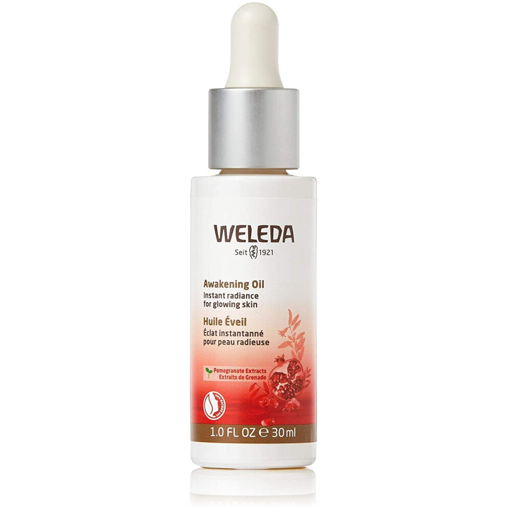 Weleda UK Ltd Pomegranate Facial Oil