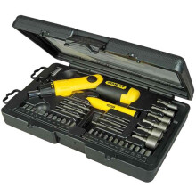 Stanley 0-63-038 Juego de destornilladores 38 piezas, Multi-Colour