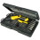 STANLEY Ratelschroevendraaierset + bits - STANLEY BOSTITCH - Schroevendraaier - 22 delig - 7 mm - Torx 1