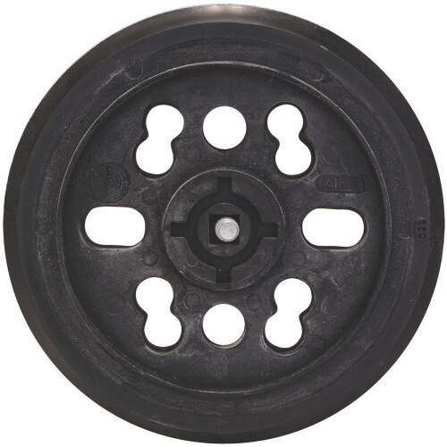 Bosch 3608601006 Πλάκα Σαπουνιού Bosch για GEX 150 ACE 150MM