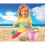 PLAYMOBIL Playmobil Sand Fr   hlingsblume Eimer Strandspielzeug 3