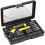 STANLEY Ratelschroevendraaierset + bits - STANLEY BOSTITCH - Schroevendraaier - 22 delig - 7 mm - Torx 2