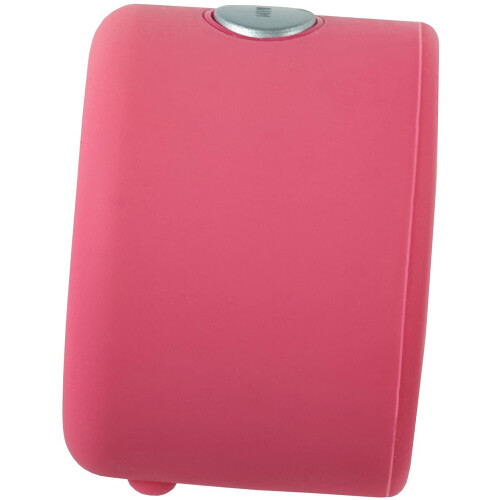 Acctim Acctim 15110 Vierra Alarm Clock, Hot Pink 1