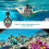 Snorkel Mask, Full face Snorkelling Mask with Glasses Support 2