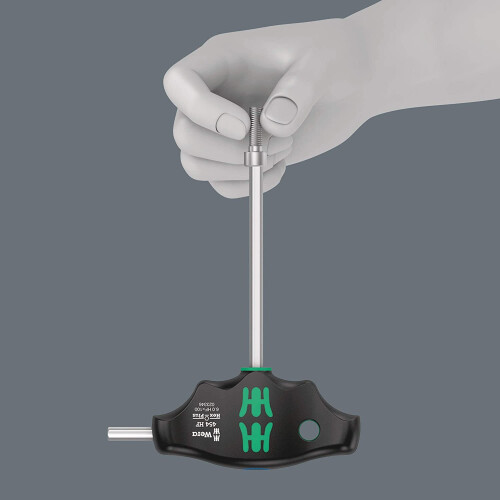 Wera Wera 05023450001 454/7 HF 1 T-Handle Screwdriver Set 2