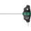 Wera Wera 05023450001 454/7 HF 1 T-Handle Screwdriver Set 12